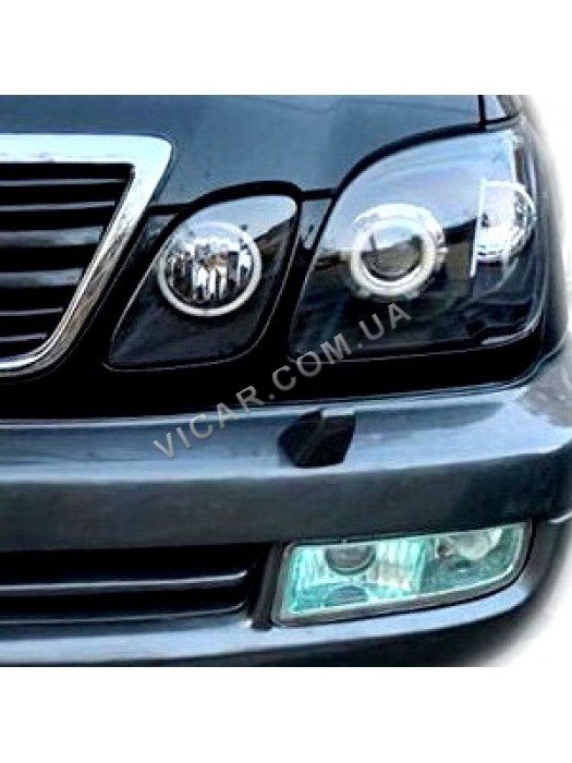 Противотуманки передние Lexus LX 470 